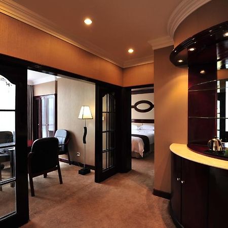 Jiande Yinyuan Hotel Tangcun Luaran gambar