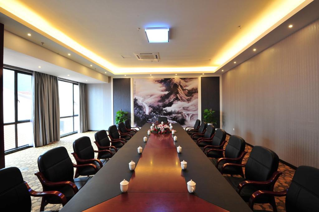 Jiande Yinyuan Hotel Tangcun Luaran gambar