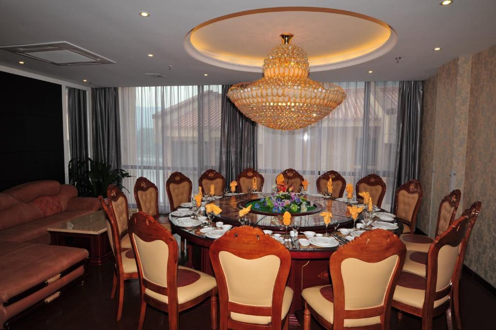 Jiande Yinyuan Hotel Tangcun Luaran gambar