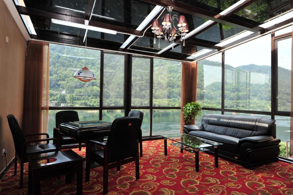 Jiande Yinyuan Hotel Tangcun Luaran gambar