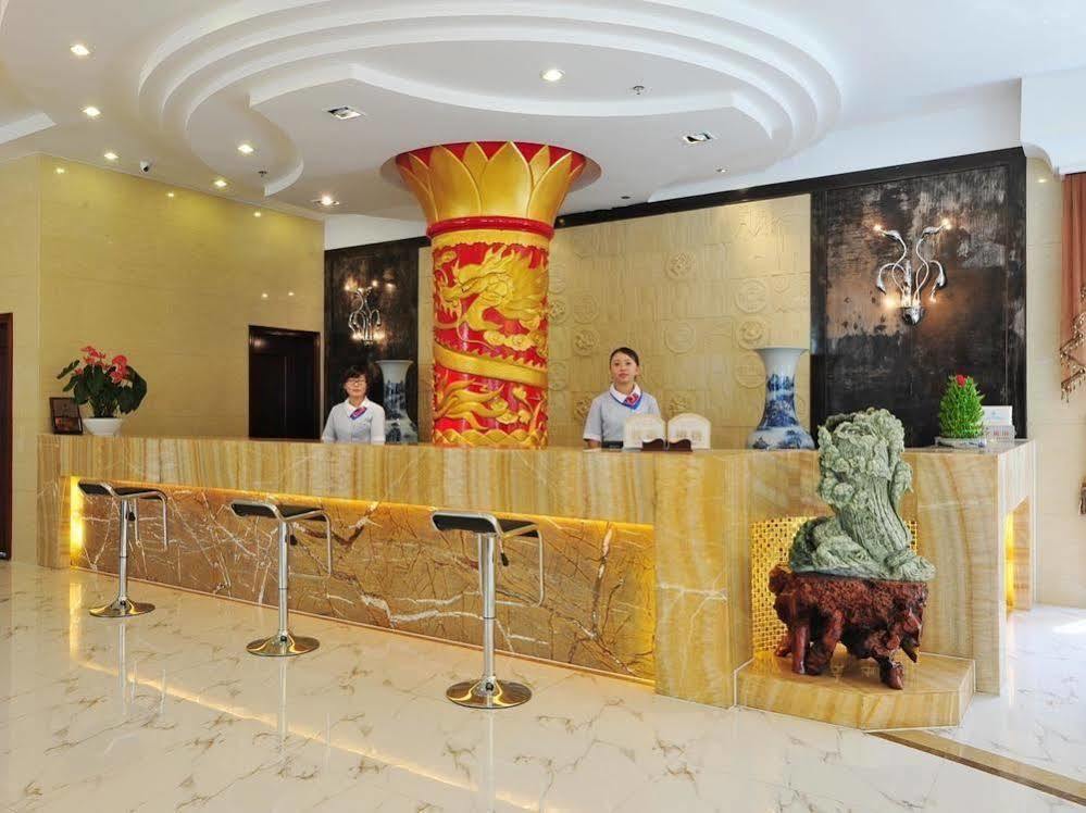 Jiande Yinyuan Hotel Tangcun Luaran gambar