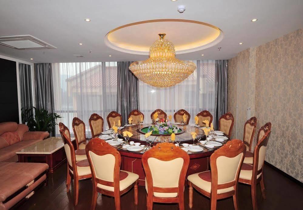 Jiande Yinyuan Hotel Tangcun Luaran gambar