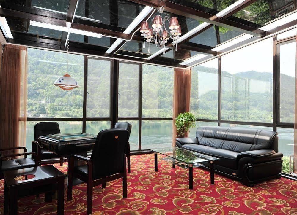 Jiande Yinyuan Hotel Tangcun Luaran gambar