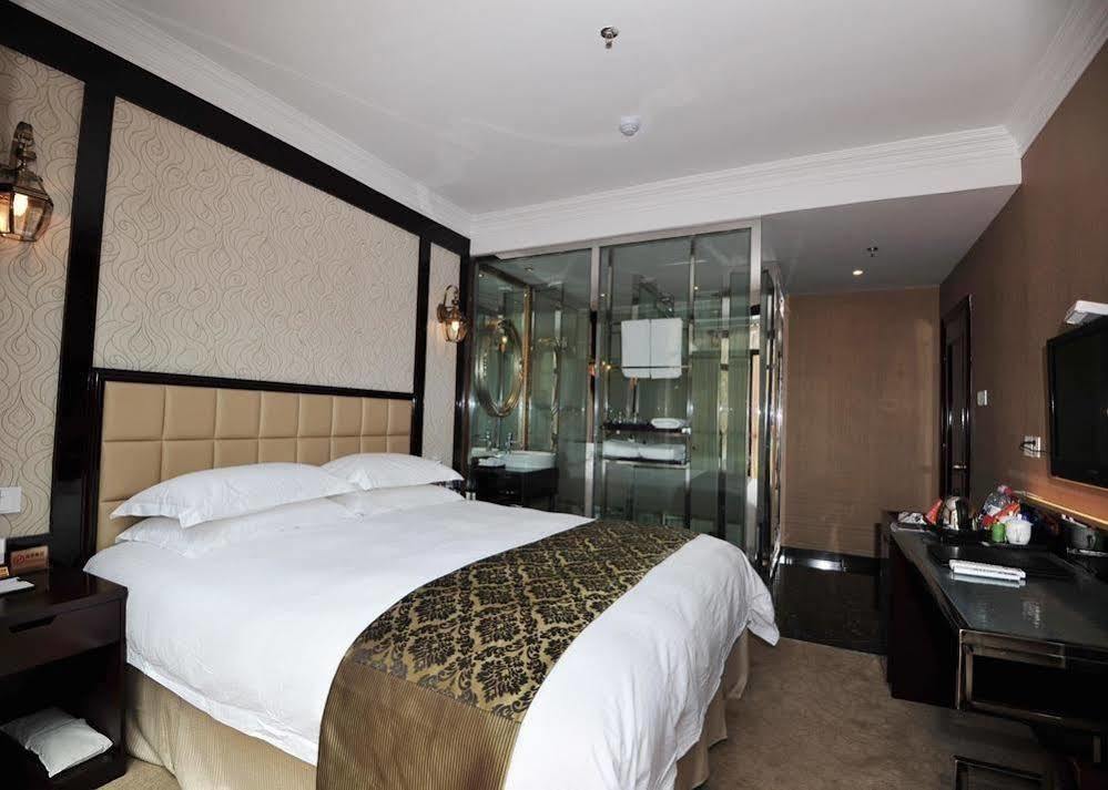Jiande Yinyuan Hotel Tangcun Luaran gambar