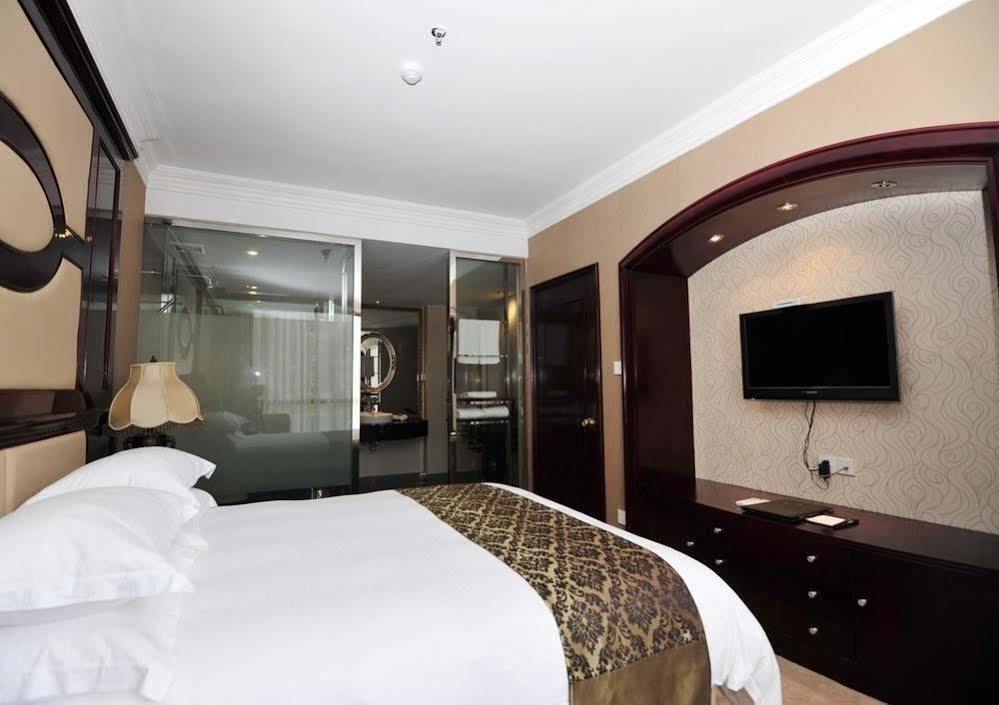 Jiande Yinyuan Hotel Tangcun Luaran gambar