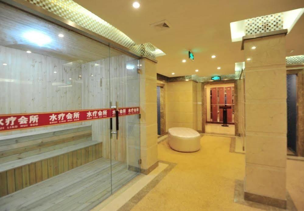Jiande Yinyuan Hotel Tangcun Luaran gambar