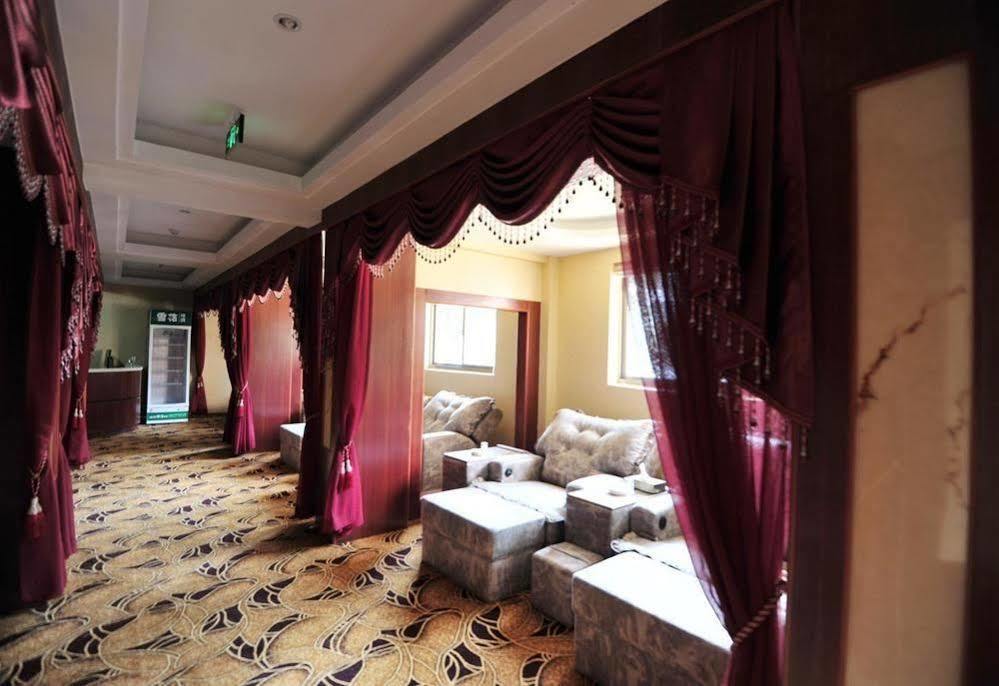 Jiande Yinyuan Hotel Tangcun Luaran gambar